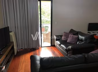 Apartamento com 5 quartos à venda na Avenida José de Souza Campos, 480, Cambuí, Campinas, 123 m2 por R$ 750.000