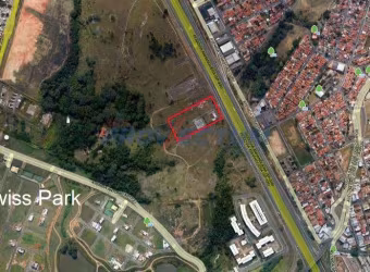 Terreno comercial à venda na Rodovia Anhangüera, 90,02 Km, Jardim do Lago, Campinas por R$ 30.000.000
