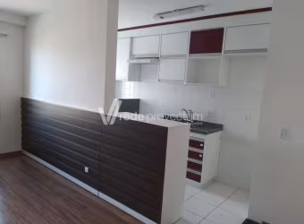 Apartamento com 2 quartos para alugar na Avenida Padre Guilherme Ary, 81, São Bernardo, Campinas, 47 m2 por R$ 2.000