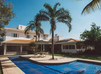 Casa em condomínio fechado com 6 quartos à venda na Rua Sabiú, 11, Loteamento Alphaville Campinas, Campinas, 498 m2 por R$ 4.390.000