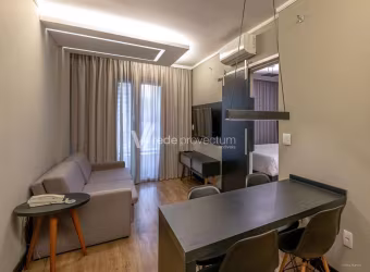 Apartamento com 1 quarto à venda na Rua Alecrins, 745, Cambuí, Campinas, 39 m2 por R$ 620.000