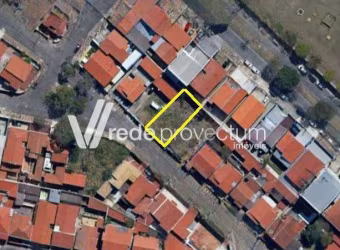 Terreno à venda na Rua Monsenhor Fergo O'Connor de Camargo Dauntre, 40, Vila Joaquim Inácio, Campinas por R$ 320.000