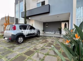 Casa em condomínio fechado com 3 quartos à venda na Rua Nadir Esquarize, s/n°, Residencial Real Parque Sumaré, Sumaré, 200 m2 por R$ 1.150.000