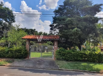 Chácara / sítio com 2 quartos à venda na Rua Mariazinha Leite Campagnolli, 1, Parque Xangrilá, Campinas, 180 m2 por R$ 900.000