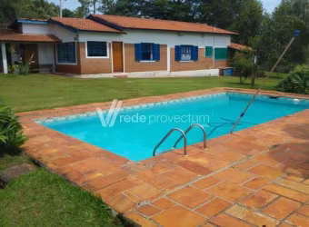 Chácara / sítio com 3 quartos à venda na Rua Genny Cialone Bonturi, 150, Bananal, Campinas, 200 m2 por R$ 750.000