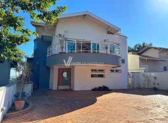Casa em condomínio fechado com 3 quartos à venda na Rua San Conrado, 415, Loteamento Caminhos de San Conrado (Sousas), Campinas, 404 m2 por R$ 1.560.000