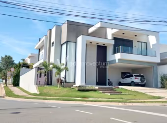 Casa em condomínio fechado com 3 quartos à venda na Avenida José Bueno de Camargo, s/n°, Swiss Park, Campinas, 303 m2 por R$ 3.100.000