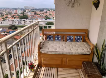 Apartamento com 2 quartos à venda na Rua Luzitana, 43, Bosque, Campinas, 64 m2 por R$ 650.000