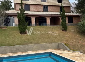 Casa em condomínio fechado com 5 quartos à venda na Vinhedo, s/nº, Marambaia, Vinhedo, 400 m2 por R$ 3.500.000