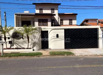 Casa com 4 quartos à venda na Rua Érico Veríssimo, 272, Vila Brandina, Campinas, 329 m2 por R$ 1.500.000