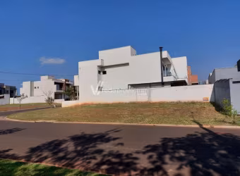 Terreno em condomínio fechado à venda na Avenida Luiz Greco, 600, Vila Monte Alegre, Paulínia, 250 m2 por R$ 345.000