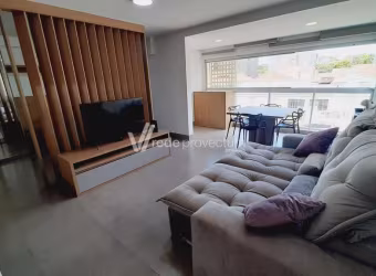 Apartamento com 1 quarto à venda no Bosque, Campinas , 43 m2 por R$ 600.000