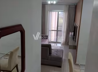 Apartamento com 3 quartos à venda na Rua Agnaldo Macedo, 400, Jardim dos Oliveiras, Campinas, 65 m2 por R$ 310.000