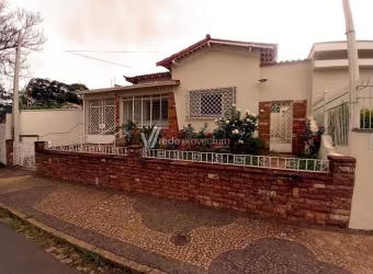 Casa com 3 quartos à venda na Amador Florence, 85, Botafogo, Campinas, 150 m2 por R$ 600.000