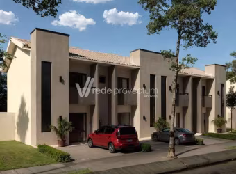 Casa em condomínio fechado com 2 quartos à venda na Antonio Lorençato, 222, Vila Capuava, Valinhos por R$ 600.000