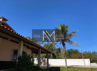 Chácara para venda 4 quartos 1750m²  casa 300m² - Piscina - B. Bonsucesso