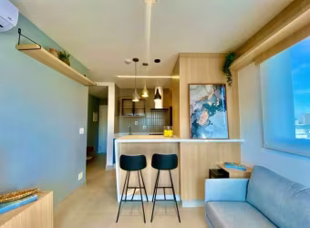 Apartamento Mobiliado 1 quarto - Aparecida - Santos - SP