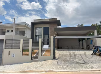 Casa para Venda em Atibaia, Loteamento Parque Serras de Atibaia I, 3 suítes, 5 banheiros, 2 vagas