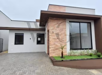 Casa em Condomínio para Venda em Atibaia, Retiro das Fontes, 3 dormitórios, 1 suíte, 3 banheiros, 2 vagas