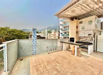 Casa à venda em Rio de Janeiro, Freguesia de Jacarepaguá, com 4 quartos, com 199 m², Vila Bananal