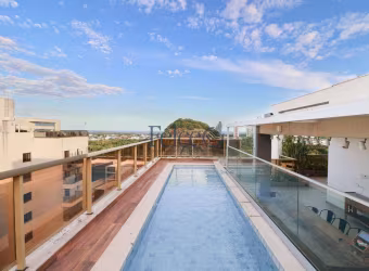 Cobertura à venda em Rio de Janeiro, Barra da Tijuca, com 4 suítes, com 500 m²