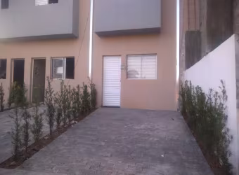 Casa com 2 quartos à venda na Rua Henrique Carrara do Amaral rogick, 795, Lopes de Oliveira, Sorocaba por R$ 191.900