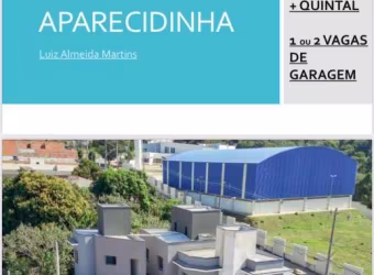 Casa com 2 quartos à venda na RUA LUIZ ALMEIIDA MARTINS, Jardim Nova Aparecidinha, Sorocaba, 57 m2 por R$ 229.000