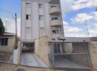 Apartamento à venda com 2 dormitórios, no centro de Valinhos