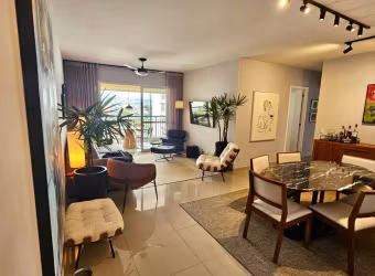 Apartamento no Alpha Vita, Alphaville – 110 m², 3 Dormitórios, Varanda Gourmet, Vista Panorâmica, 2 Vagas