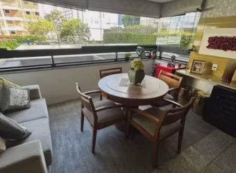 Apartamento reformado próximo do Colégio Damas, 3 suítes 3 vagas, nascente, lazer completo