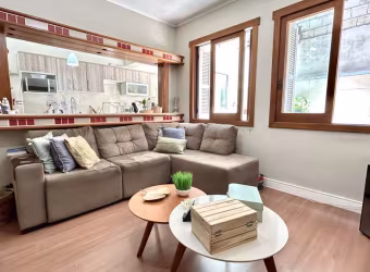 R$ 390.000 - APARTAMENTO GARDEN - 72M2 - 1 DORM - PÁTIO