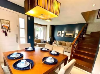R$ 980.000 - LINDA CASA EM CONDOMÍNIO - 109M2 - 4 SUÍTES - SACADAS - 3 VAGAS