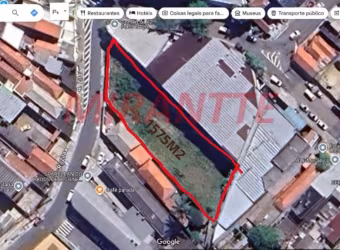 TERRENO COM 1.575M2 20 DE TESTADA A 300M DA AVENIDA ENGENHEIRO CAETANO ALVARES