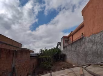 Terreno à venda em Americanópolis Zona Sul de São Paulo.