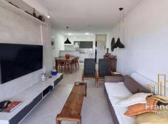 Apartamento com 3 dormitórios para alugar, 102 m² por R$ 10.000,00/mês - Riviera Módulo 2 - Bertioga/SP