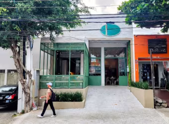 Loja pronta para uso no coração de moema