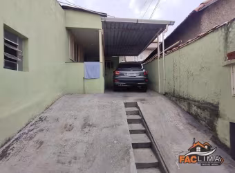 Casa Terrea, Pestana, Osasco, 3 Dorm, 2 Vagas