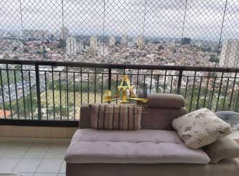 Apartamento com 3 dormitórios à venda, 119 m² por R$ 1.499.000,00 - Jardim Tupanci - Barueri/SP