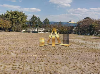 Excelente Terreno Para Locação com 3.072 m² no Tamboré - Confira!