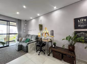 Apartamento com 1 dormitório, 39 m² - venda por R$ 560.000,00 ou aluguel por R$ 4.200,02/mês - Bethaville - Barueri/SP