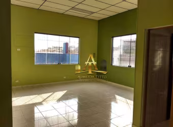 Sala para alugar, 80 m² por R$ 3.030,00/mês - Centro - Barueri/SP