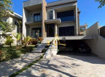 Casa com 5 dormitórios à venda, 530 m² por R$ 5.300.000,00 -  Alphaville - Santana de Parnaíba/SP