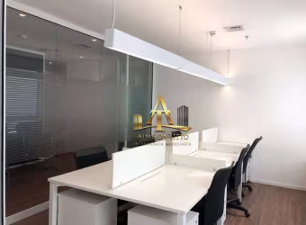 Sala à venda, 90 m² por R$ 1.200.000,00 - Alphaville Industrial - Barueri/SP