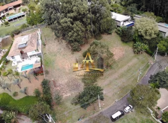 Terreno à venda Residencial Tamboré 1- Barueri/SP
