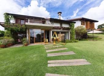 Casa com 6 dormitórios à venda, 460 m² por R$ 6.500.000,00 - Est Santa Maria do Portão - Atibaia/SP