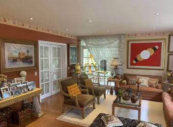 Casa com 4 dormitórios à venda, 520 m² por R$ 6.920.000,00 - Alphaville 01 - Barueri/SP