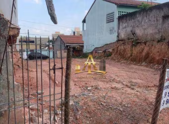 Terreno à venda, 250 m² por R$ 1.507.000,00 - Vila Pouso Alegre - Barueri/SP