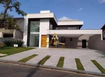 Casa com 4 dormitórios à venda, 460 m² por R$ 7.490.000,00 - Alphaville 01 - Barueri/SP