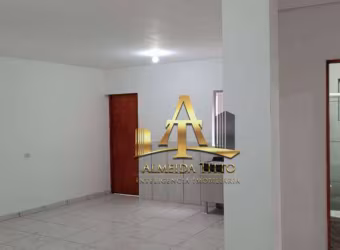 Apartamento com 2 dormitórios para alugar, 90 m² - Jardim Maria Beatriz - Carapicuíba - São Paulo