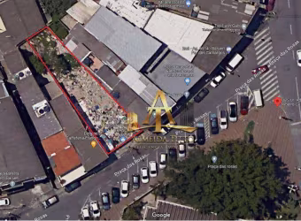 Terreno à venda, 250 m² por R$ 997.000,00 - Parque dos Camargos - Barueri/SP